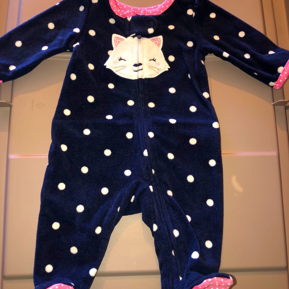 Child of mine by Carter’s Cute cute Pj